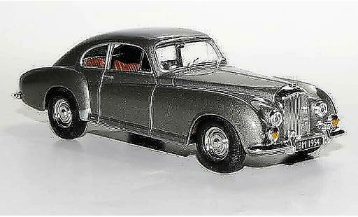 Bentley Continental coupe 1/43 Yat Ming R-Type Franay grise LHD 1954 miniature