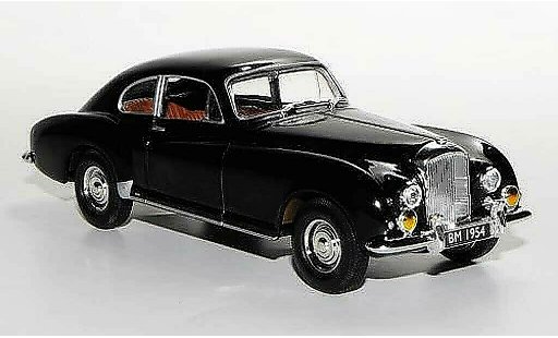 Bentley Continental coupe 1/43 Yat Ming R-Type Franay noire LHD 1954 miniature