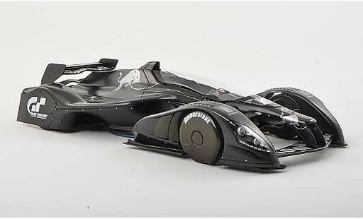 Red Bull F1 2010 1/18 Autoart X prototype carbon miniature