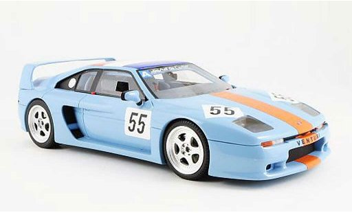 Venturi 400 Trophy 1/18 Ottomobile No.55 Gulf miniature