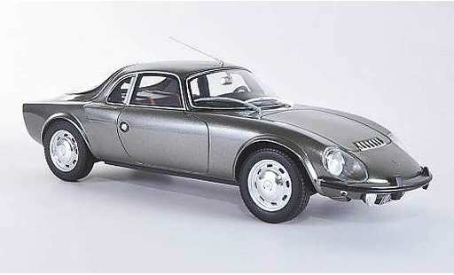 Matra Djet 6 1/18 Ottomobile 6 grise 1967 miniature