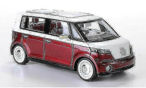 Volkswagen Bulli Concept 1/43 Premium ClassiXXs Car Autosalon Genf 2011 miniature