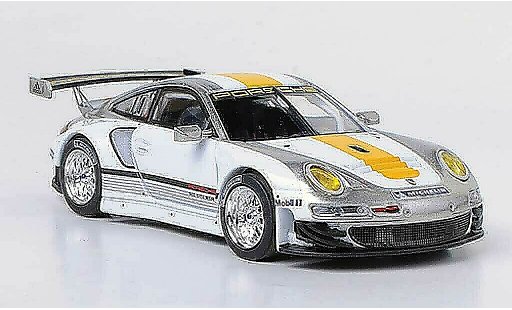 Porsche 911 GT3 RSR 1/43 Norev Presentation miniature