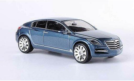 Opel Insignia Concept 1/43 Norev grise 2003 miniature