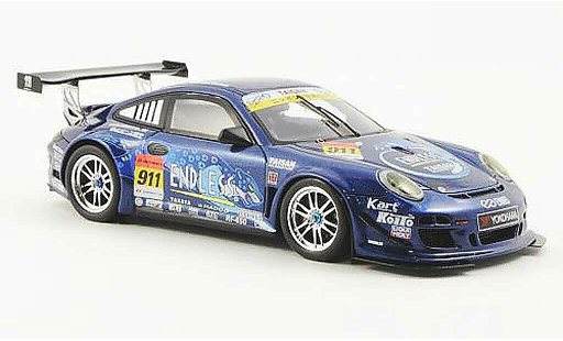 Porsche 911 GT3 1/43 Ebbro Super GT300 No.911 Endless Taisan 2012 K.Mineo/N.Yokomizo miniature