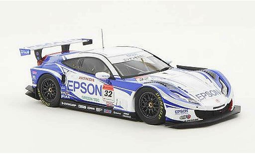 Honda HSV-010 Epson 1/43 Ebbro No.32 R.Michigami / Y.Nakayama Super GT500 2012 miniature