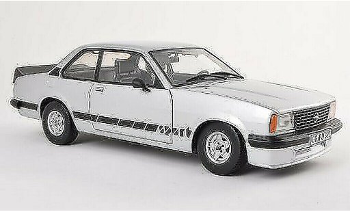 Opel Ascona B Sport 1/18 Sun Star grise miniature