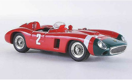 Ferrari 860 course 1/43 Art Model Monza No.2 De Portago / Gendebien Nurburgring 1956 miniature