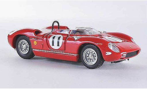 Ferrari 250 P 1963 1/43 Art Model No.11 J.Surtees Riverside miniature