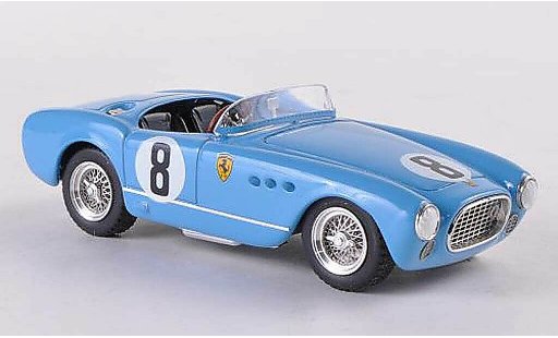Ferrari 225 S 1/43 Art Model No.8 Hill / Spear Sebring miniature