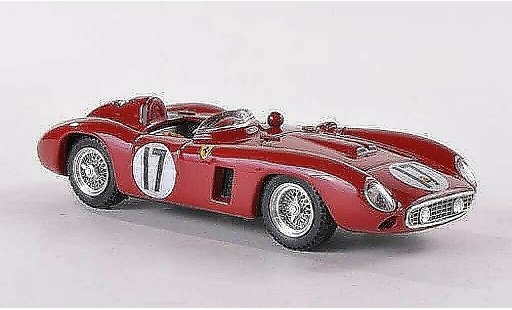 Ferrari 860 course 1/43 Art Model Monza No.17 Sebring 1956 miniature