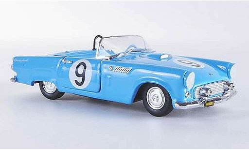 Ford Thunderbird Two-Seater 1/43 Rio No.9 Schrer / Davis Sebring miniature