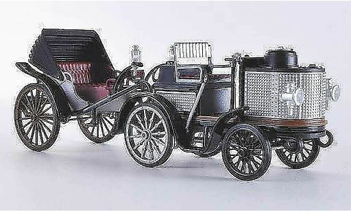 De Dion 1894 Berline 1/43 Rio Bouton miniature