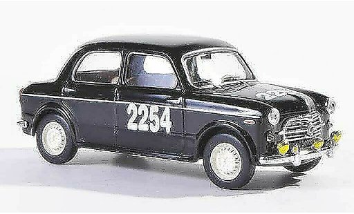 Fiat 1100 103 1/43 Rio / No.2254 O.Morelli Mille Miglia miniature