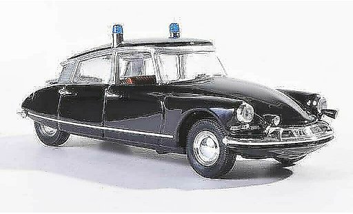 Citroen ID 19 police 1/43 Rio Paris 1968 miniature
