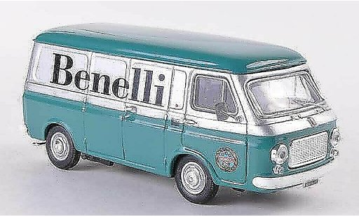 Fiat 238 Van 1/43 Rio fourgon Benelli 1970 miniature