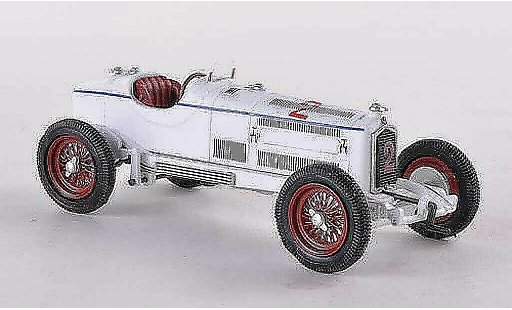 Alfa Romeo P3 corsa 1/43 Rio No.2 GP Monte Carlo 1933 R.Caracciola miniature