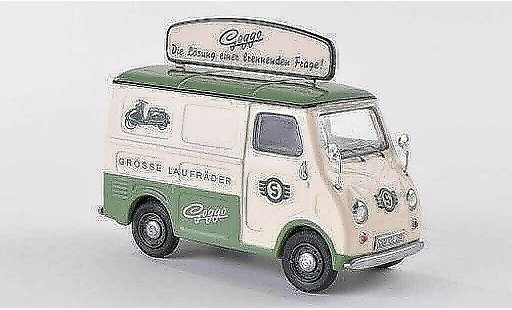 Goggomobil TL Kastenwagen 1/43 Premium ClassiXXs 250 fourgon Goggo - die Losung miniature