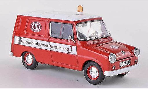 Volkswagen Typ 147 Base 1/43 Premium ClassiXXs Fridolin AvD miniature