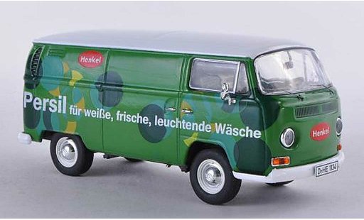 Volkswagen T2 A 1/43 Premium ClassiXXs fourgon Persil miniature