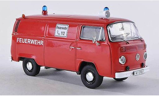 Volkswagen T2 B 1/43 Premium ClassiXXs kombipompiers miniature
