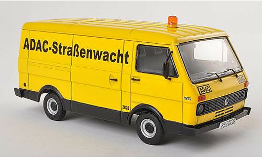 Volkswagen LT28 Bus 1/43 Premium ClassiXXs combi ADAC miniature