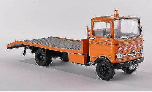 Mercedes LP 608 Base 1/43 Premium ClassiXXs depanneuse miniature