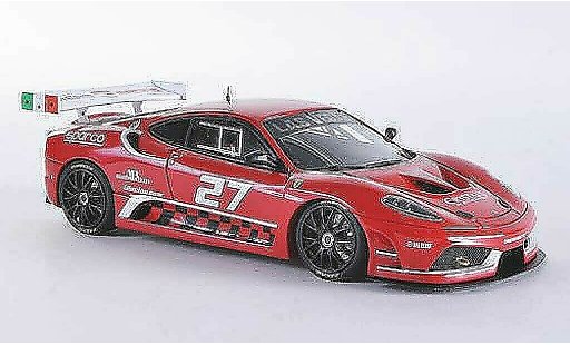 Ferrari F430 GT 1/43 Look Smart No.27 Dream Racing Team miniature