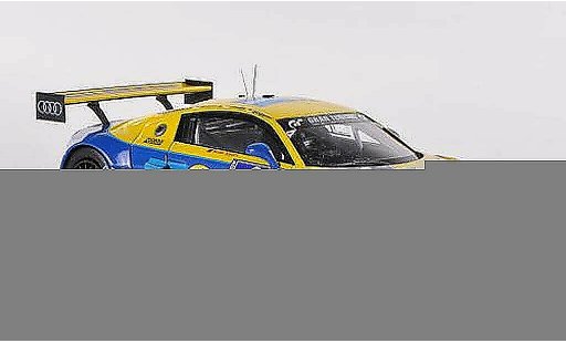 Audi R8 lms 1/43 Spark ultra No.3 Bilstein 24h Nurburgring 2012 M.Basseng/C.Haase/F.Stippler/M.Winkelhok miniature