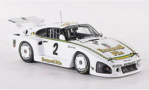 Porsche 935 1979 1/43 Spark K3 No.2 Kremer Erzquell Pils 1000km Nurburgring A.Plankenhorn/K.Ludwig miniature