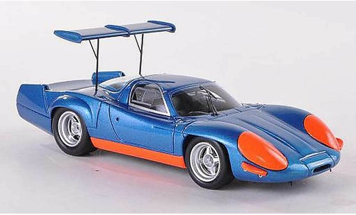 Alpine A220 le mans 1/43 Spark Testfahrzeug 1969 miniature