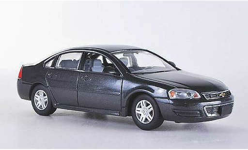 Chevrolet Impala Sedan 1/43 American Heritage Models 2011 grise miniature