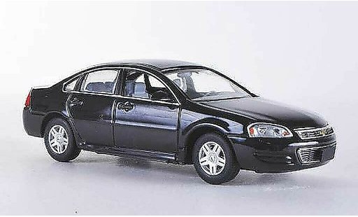 Chevrolet Impala Sedan 1/43 American Heritage Models 2011 noire miniature