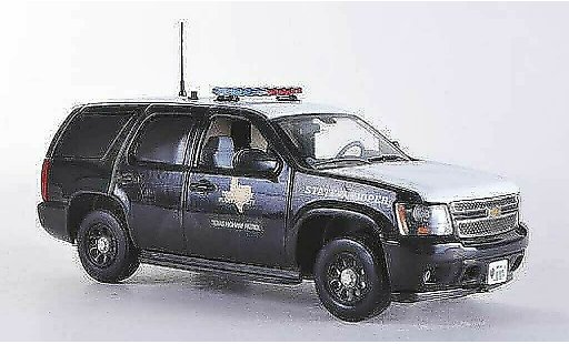 Chevrolet Tahoe police 1/43 First Response Texas Highway Patrol (USA) 2011 miniature