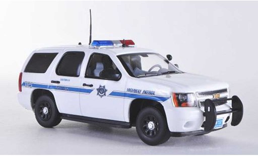 Chevrolet Tahoe police 1/43 First Response Arizona Highway Patrol (USA) 2011 miniature