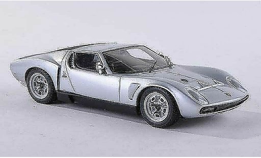 Lamborghini Miura P400 1/43 Look Smart S Jota Hard Top d miniature