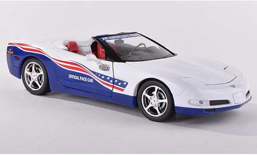 Chevrolet Corvette Convertible 1/43 Ertl C4 Cabriolet (C4) Indy 500 Official Pace Car miniature
