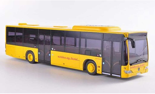 Mercedes Citaro Base 1/43 Rietze E4 AAGL - Autobus AG Liestal (CH) miniature