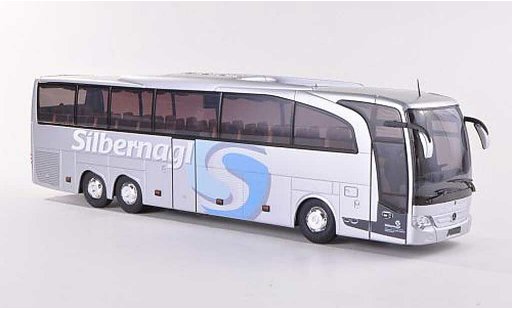 Mercedes Travego Base 1/43 Rietze M Euro 6 grisenagl Kastelruth miniature