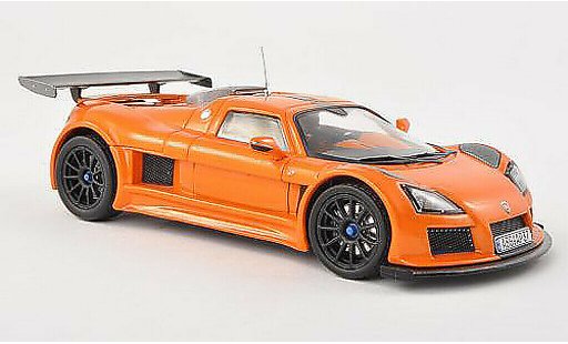 Gumpert Apollo S 1/43 IXO l 2010 miniature