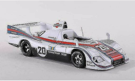 Porsche 936 1976 1/43 IXO No.20 Martini 24h Le Mans J.Ickx/G.Van Lennep miniature