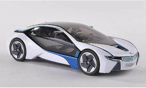 Bmw Vision efficient dynamics 1/43 Paragon blanche miniature