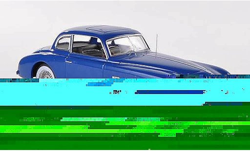 Bugatti Type 101 coupe 1/43 IXO (Chassis 57454) bleue 1951 miniature