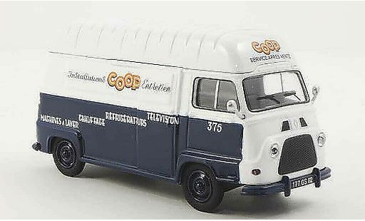 Renault Estafette Base 1/43 Eligor COOP Service miniature