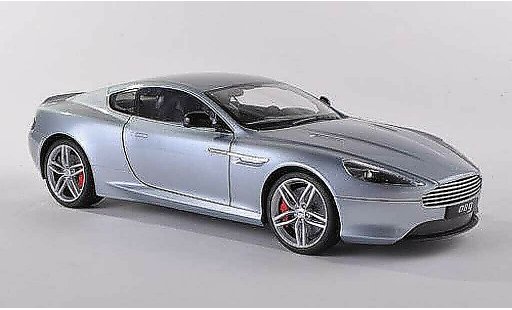 Aston Martin DB9 volante 1/18 Welly Coupe d LHD miniature