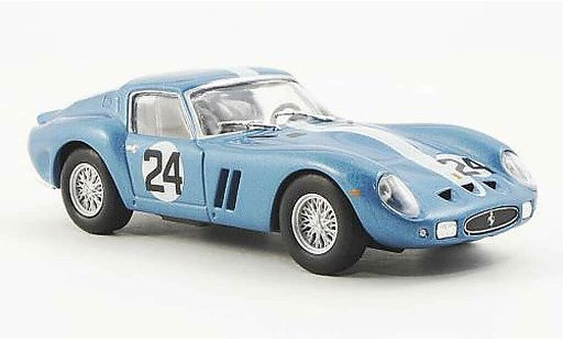 Ferrari 250 GTO 1962 1/43 Ferrari Racing Collection No.24 P.Hill / O.Gendebien 12h Sebring miniature