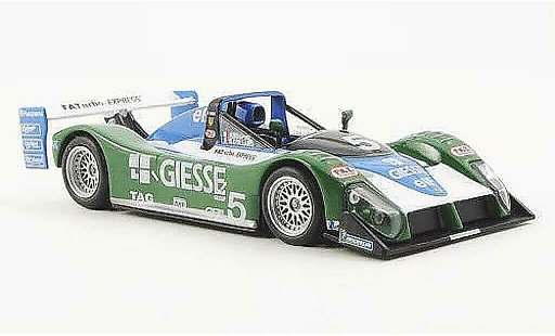 Ferrari 333 course 1/43 Ferrari Racing Collection SP No.5 elf V.Sospiri / E.Collard 2.5h Nurburgring 1998 miniature
