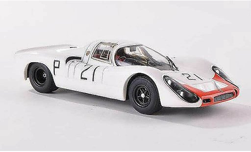 Porsche 908 1968 1/43 Schuco KH No.21 Norisring G.Mitter miniature