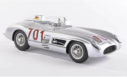Mercedes 300 Base 1/43 CMC No.701 Mille Miglia 1955 K.Kling miniature