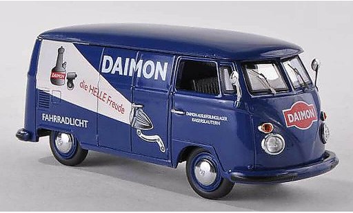 Volkswagen T1 Base 1/43 Schuco kombiDaimon miniature